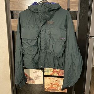Patagonia Windbreaker